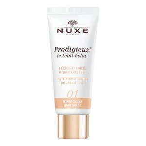 Nuxe 48H BB Moisturising Perfect Glow Cream Light - 30 ml.