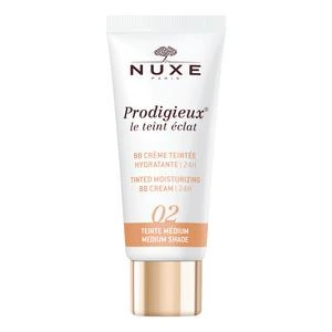 Nuxe 48H BB Moisturising Perfect Glow Cream Medium - 30 ml.