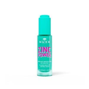 Nuxe Zinc Power Blemish And Spot Control Serum - 30 ml.