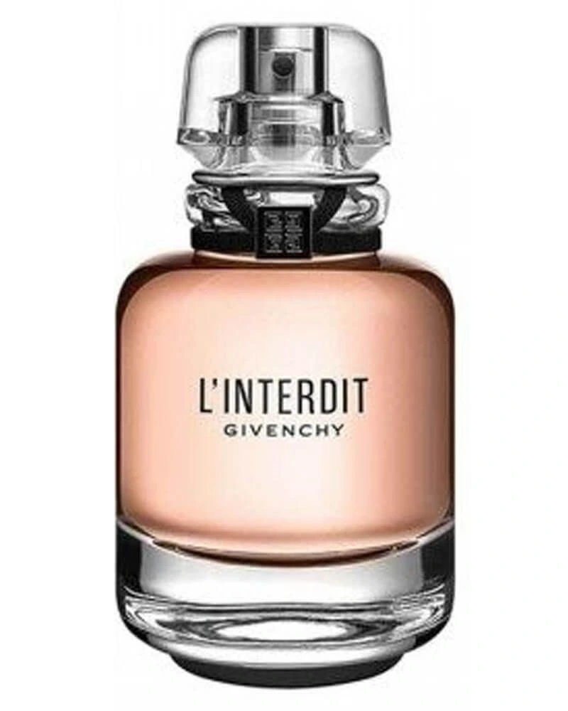 Givenchy l'interdit edp 80 ml