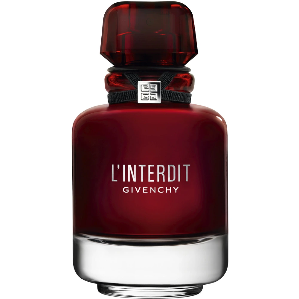 Givenchy L'interdit Rouge Eau De Parfum 80ml Spray