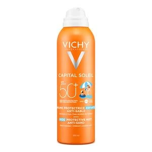 Vichy Capital Soleil Kids Protective Mist Anti-sand SPF50+, 200 ml