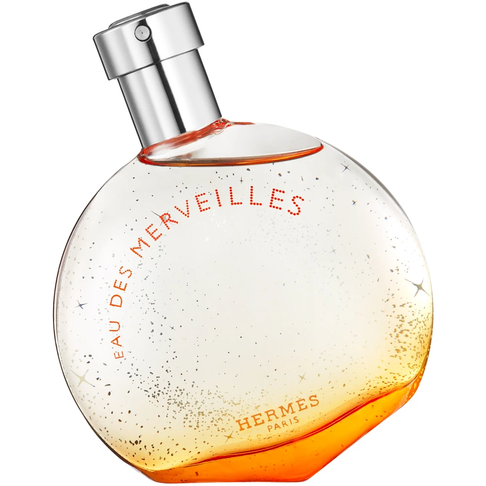 Hermès Eau Des Merveilles Eau De Toilette Refill 125 Ml