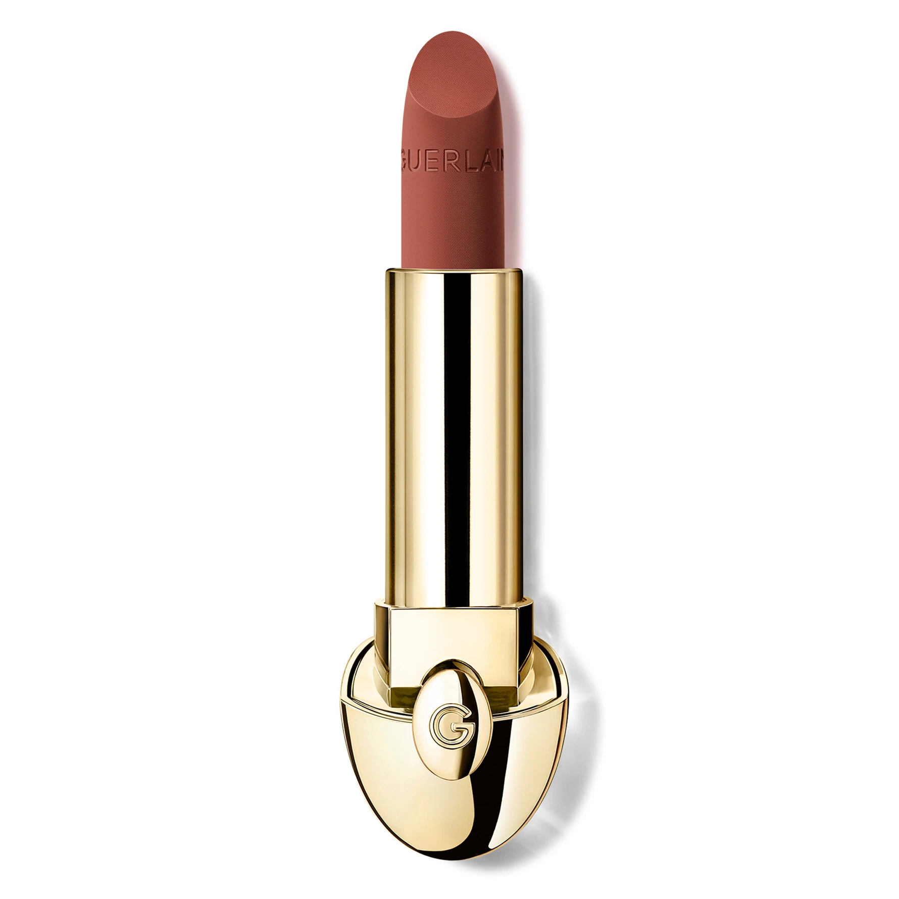 GUERLAIN Rouge G Velvet Refill 159 Le Beige Amande