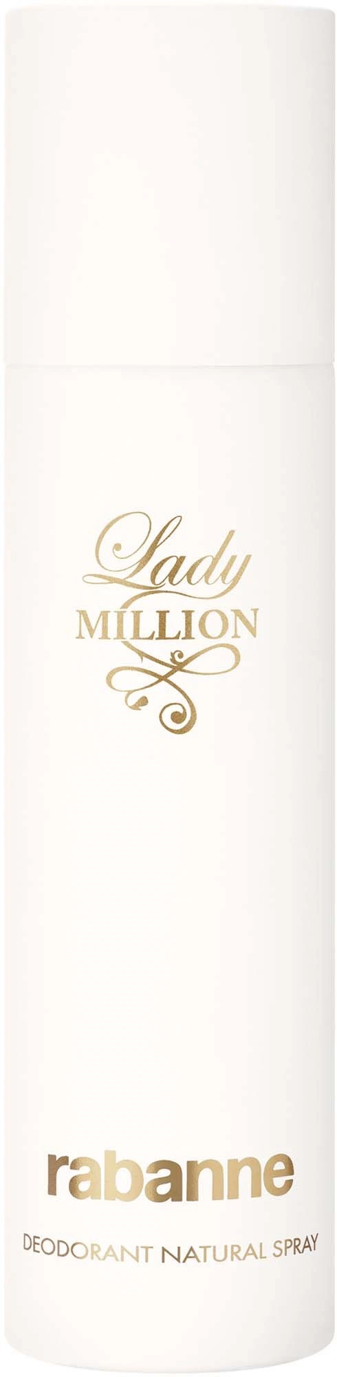 Rabanne Lady Million Deodorant Spray 150 ml