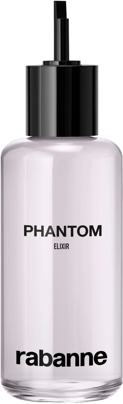 Rabanne Phantom Black Elixir Parfum Refill 200 ml