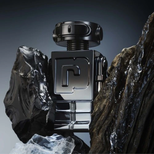 Rabanne Phantom Black Elixir Parfum 50 ml