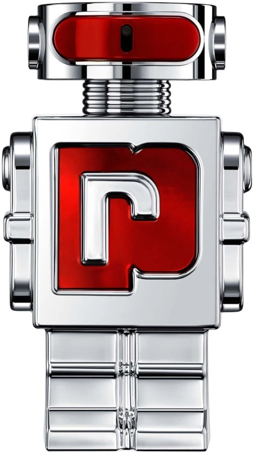 Rabanne Phantom In Red Parfum Elixir 50 ml