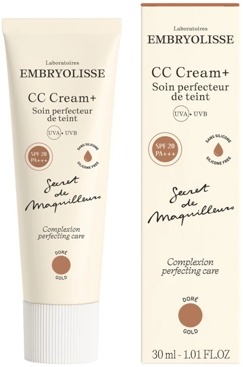Embryolisse Artist's secret CC Cream+ 3 Gold