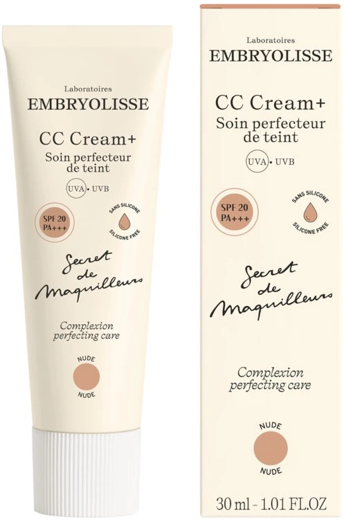 Embryolisse Artist's secret CC Cream+ 2 Nude