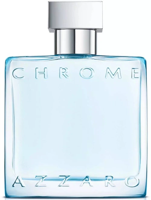 Azzaro Chrome Chrome Eau De Toilette 50 ml