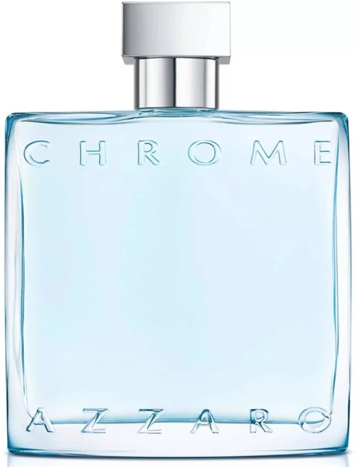 Azzaro Chrome Chrome Eau De Toilette 100 ml