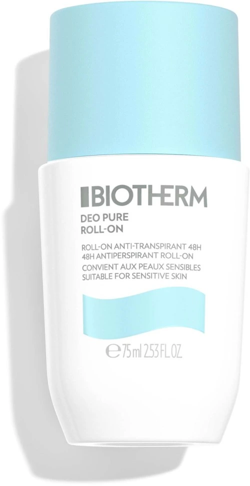 Biotherm Deo Pure Antiperspirant Roll-On 75 ml
