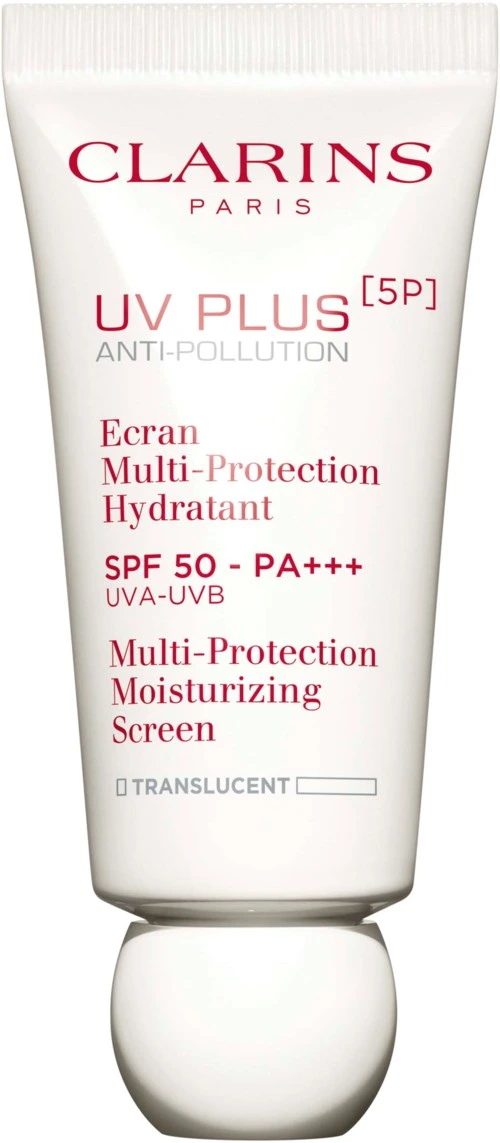 Clarins UV PLUS Anti-Pollution Multi-Protection Moisturizing Screen SPF 50 30 ml
