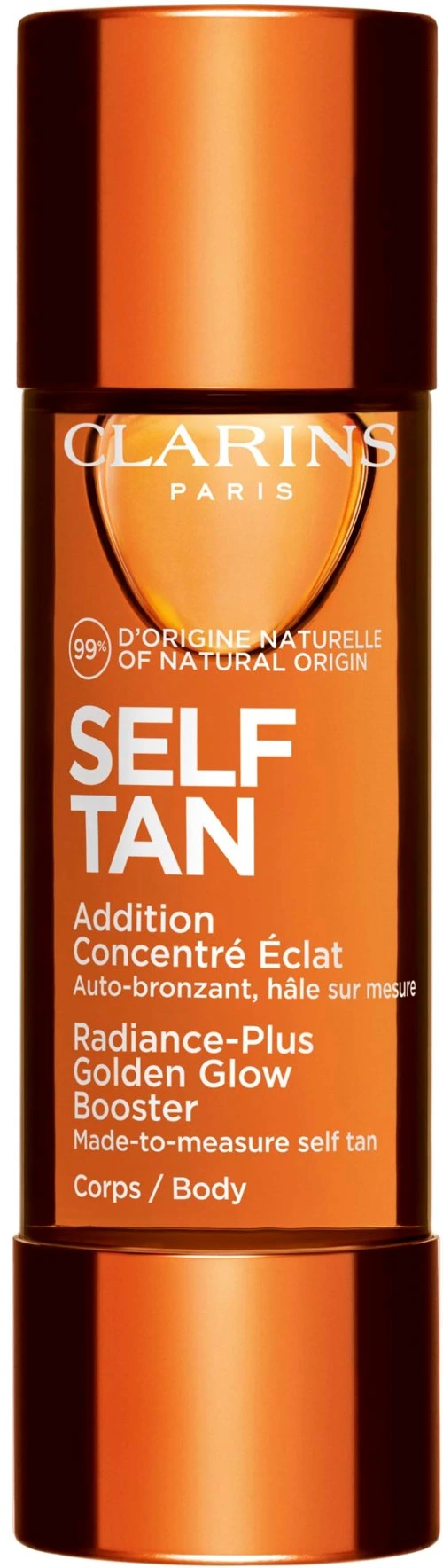 Clarins Self Tan Radiance-Plus Golden Glow Booster Body 30 ml
