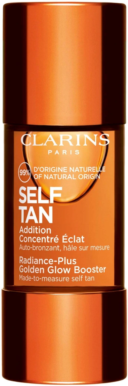 Clarins Self Tan Radiance-Plus Golden Glow Booster Face 15 ml