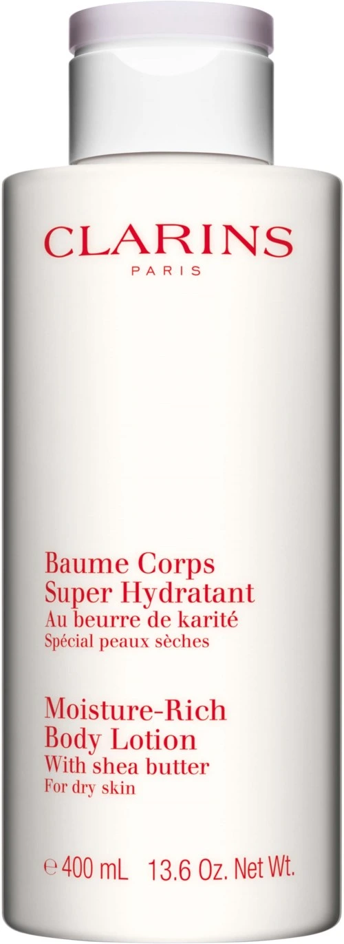 Clarins Moisture-Rich Body Lotion 400 ml