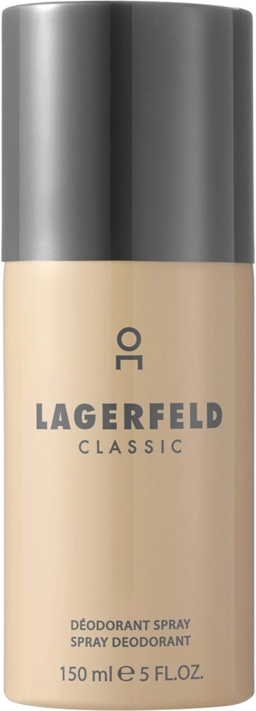 Karl Lagerfeld Classic Deodorant Spray 150 ml