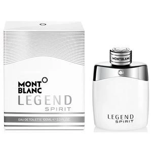Mont Blanc Legend Spirit Eau de toilette - 100 ml