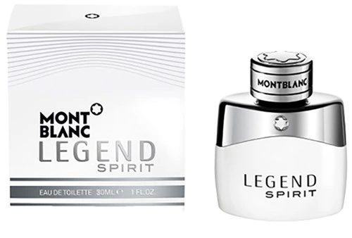Mont Blanc Legend Spirit Eau de toilette - 30 ml