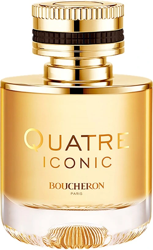 Boucheron Quatre Iconic Eau de Parfum 50 ml