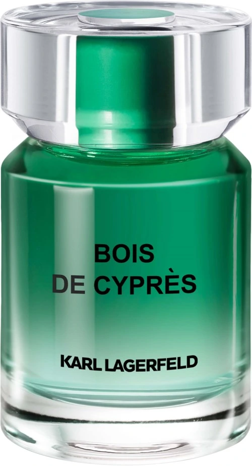 Karl Lagerfeld Karl Lagerfeld Bois de Cypres Eau de Toilette 50 ml