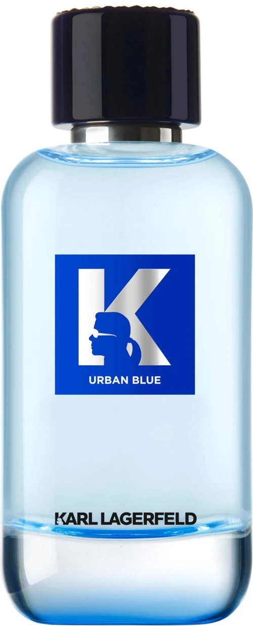 Karl Lagerfeld Jeans Urban Blue Man Eau de Toilette 100 ml