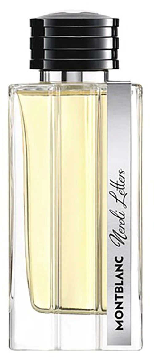 Montblanc Neroli Letters Eau de Parfum 125 ml