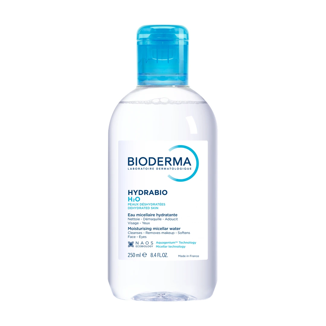 Bioderma Hydrabio H2O Micellarvann, 250 ml