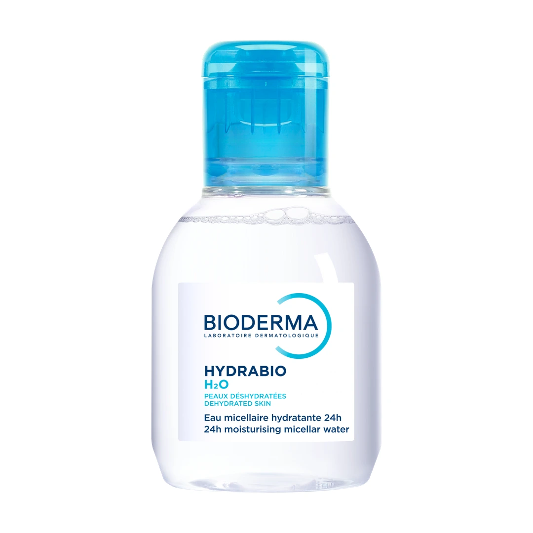 Bioderma Hydrabio H2O Micellarvann, 100 ml