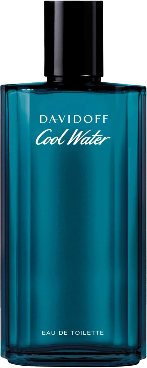 Davidoff Cool Water Man Eau de Toilette 125 ml