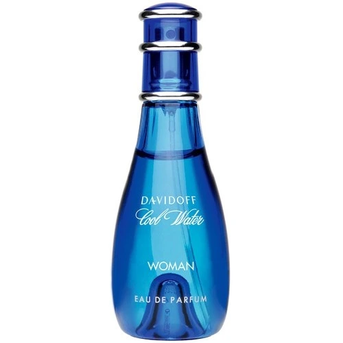 Davidoff Cool Water Woman Eau de Toilette 50 ml