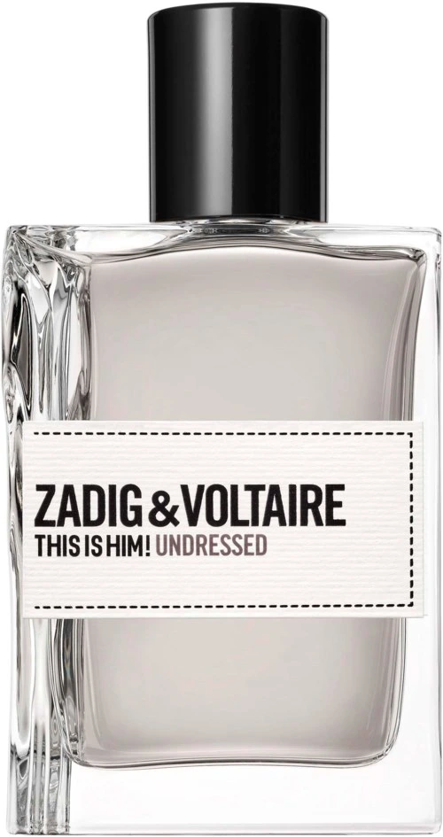 Zadig & Voltaire This is Him! Undressed Eau de Toilette 50 ml