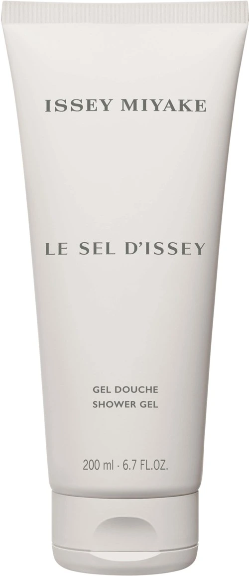 Issey Miyake Le Sel D'Issey Shower Gel 200 ml