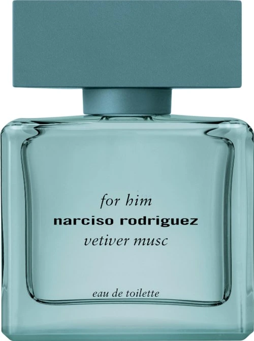 Narciso Rodriguez Vetiver Musc For Him Eau de Toilette 50 ml