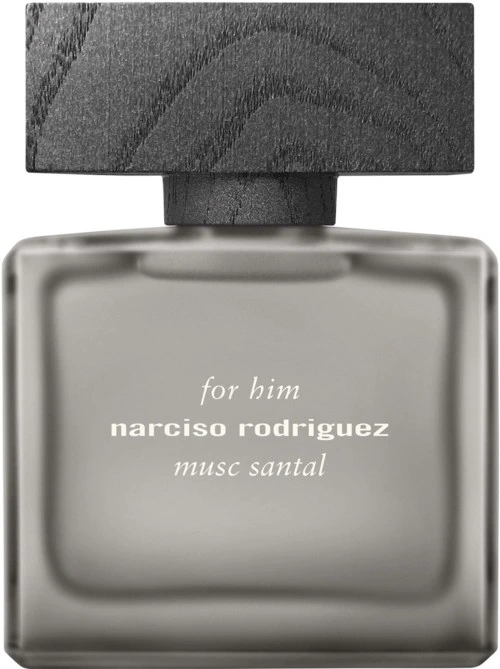 Narciso Rodriguez For Him Musc Santal Eau de Parfum Intense 50 ml