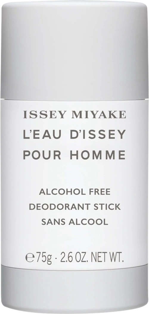 Issey Miyake L'Eau D'Issey Pour Homme Deo Stick Alcohol Free 75 ml
