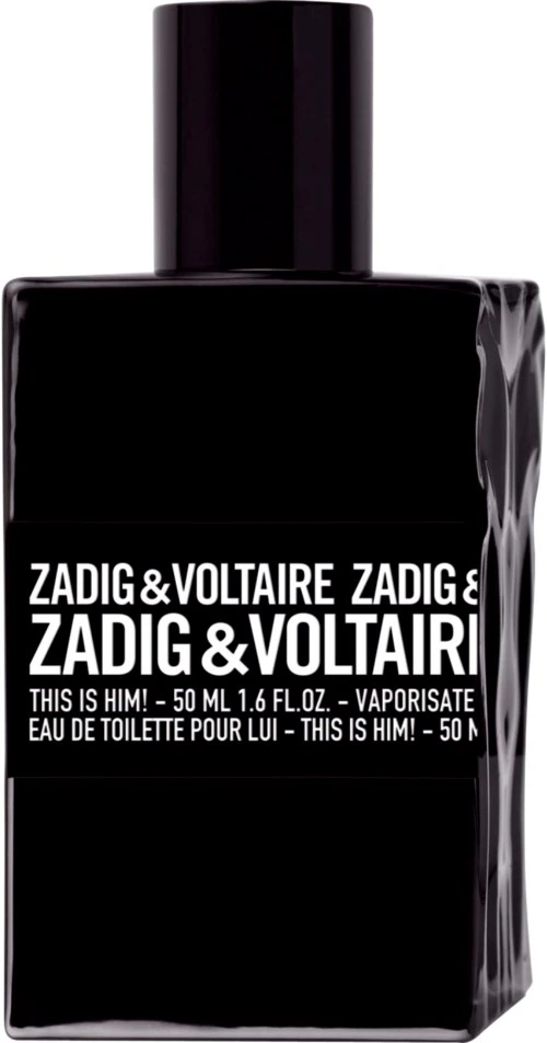 Zadig & Voltaire This is Him! Eau de Toilette 50 ml