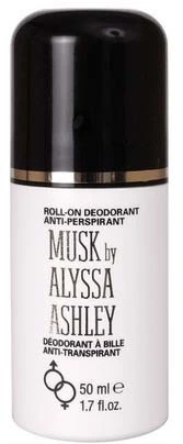 Alyssa Ashley Mysk Roll-On Deodorant 50 ml