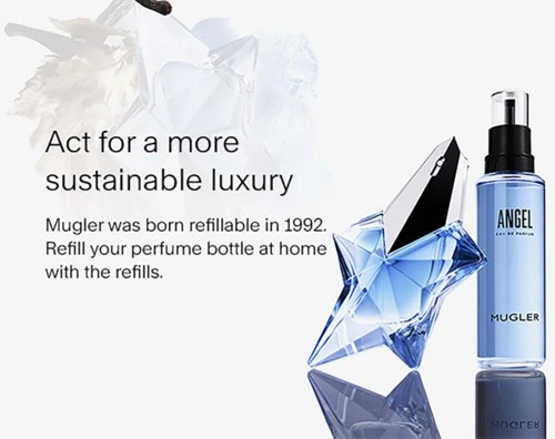 Mugler Angel Eau de Parfum 100 ml