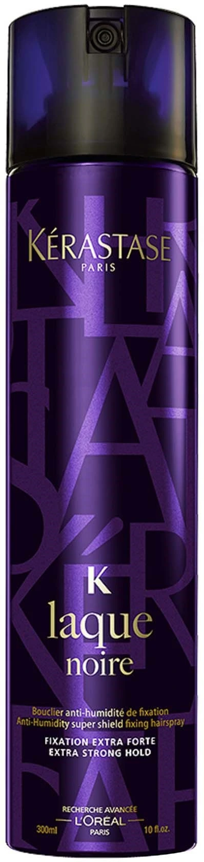 Kérastase Couture Styling Laque Noire hair spray 300 ml