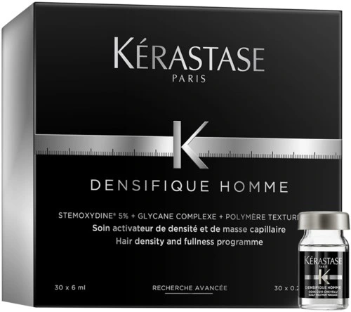Kérastase Densifique Density Cure Homme treatment 30x6ML 180 ml