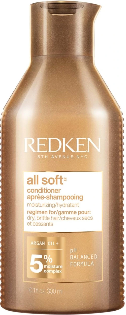 Redken All Soft Conditioner 300 ml