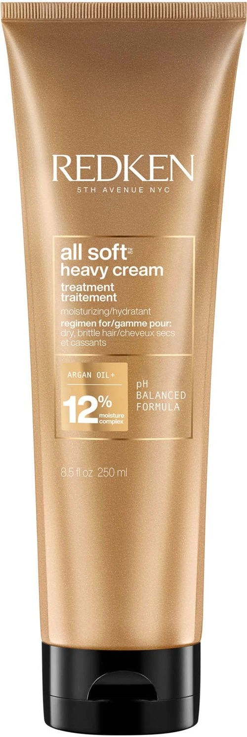 Redken All Soft Heavy Cream Treatment Mask 250 ml