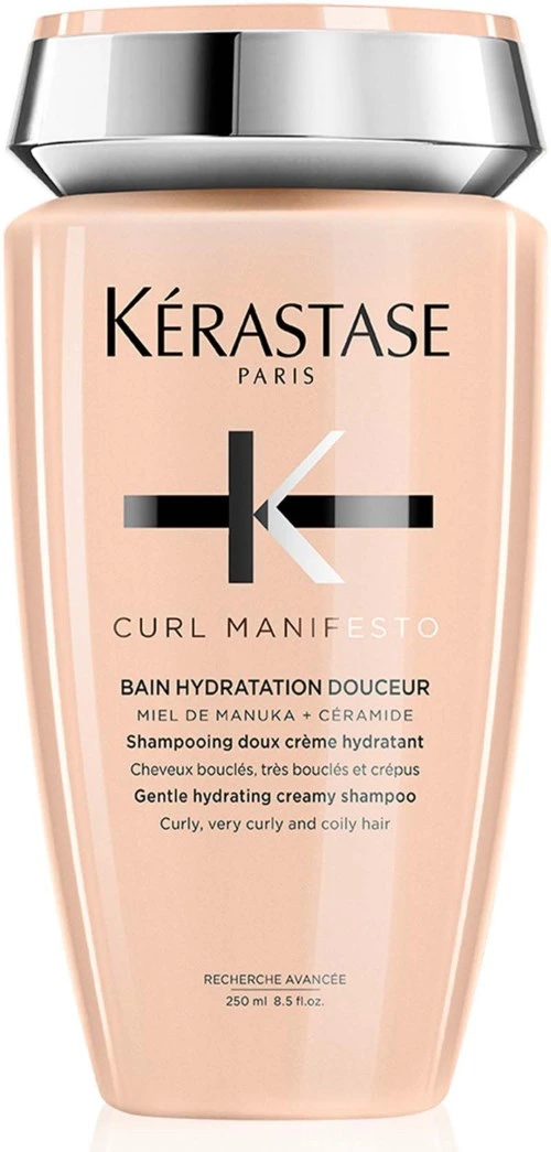 Kérastase Curl Manifesto Bain Hydratation Douceur shampoo 250 ml