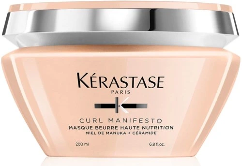 Kérastase Curl Manifesto Masque Beurre Haute Nutrition hair mask 200 ml