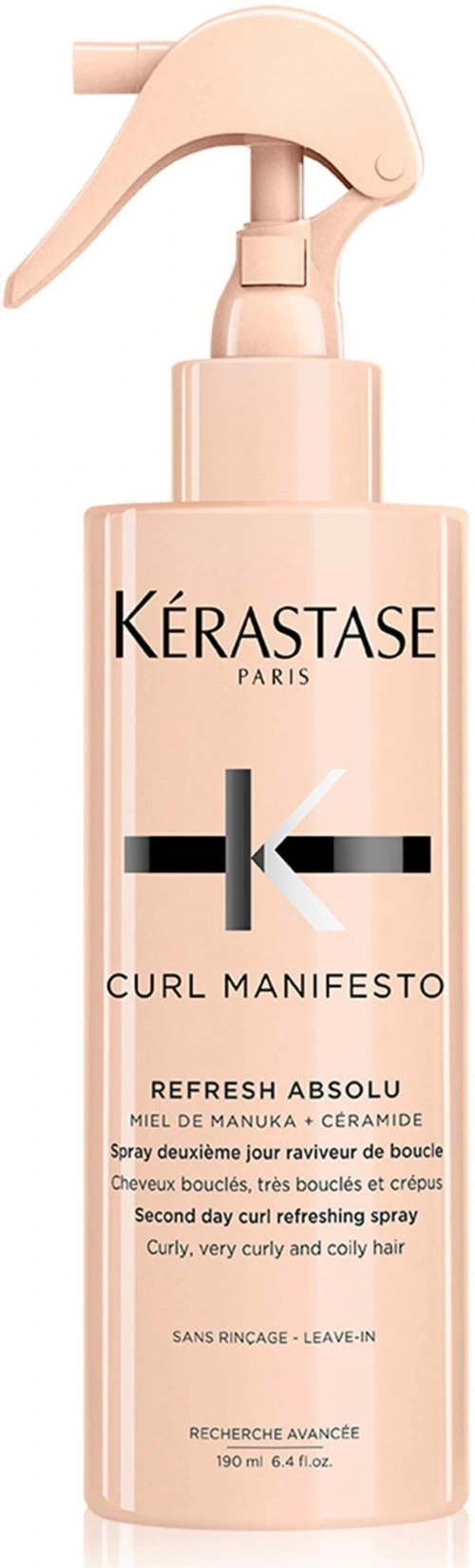 Kérastase Curl Manifesto Refresh Absolu leave-in 190 ml
