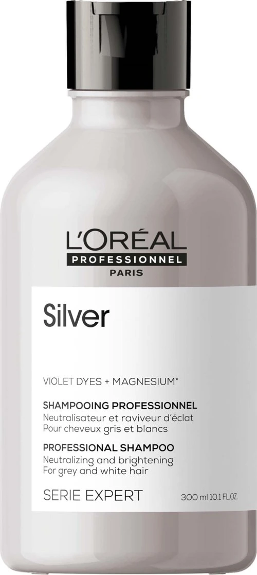 L'Oréal Professionnel Silver Serie Expert Professional Shampoo 300 ml