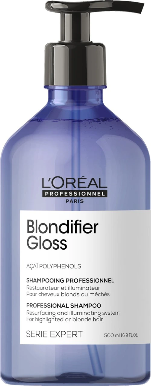 L'Oréal Professionnel Blondifier Serie Expert Professional Shampoo Gloss 500 ml