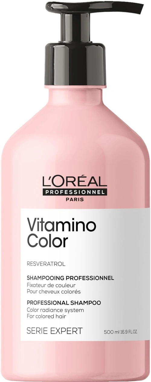 L'Oréal Professionnel Vitamino Color Serie Expert Professional Shampoo 500 ml